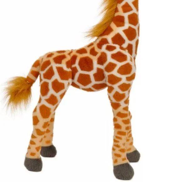 NEW 22" Giraffe Stuffed Animal Baby Shower Nursery Bedroom Room Decor Plush Linz - Picture 13 of 13